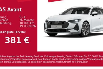Audi A5 27.600 km 41.280 &euro; Gersthofen 86368
