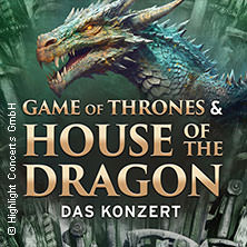 Game of Thrones & House of the Dragon - Das Konzert 01.01.2026 KONGRESS am PARK Augsburg