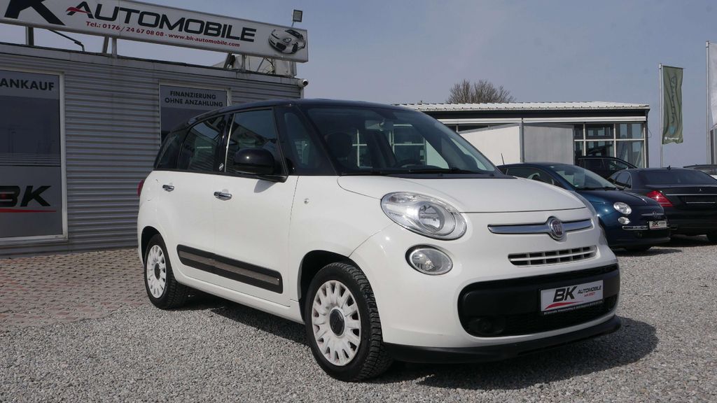 Fiat 500L 127.300 km 7.990 &euro; Königsbrunn 86343