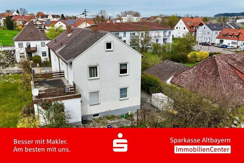 Haus zum Kaufen in Aichach 375.000 € 101 m²