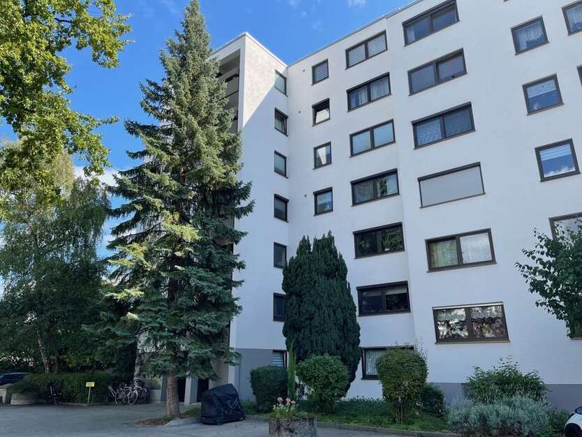 Wohnung zum Mieten in Augsburg 460 € 36 m²