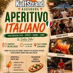 APERITIVO ITALIANO - Kultstrand meets Italianstyle