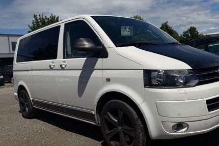 VW T5 Transporter 182.000 km 13.750 &euro; Augsburg 86167