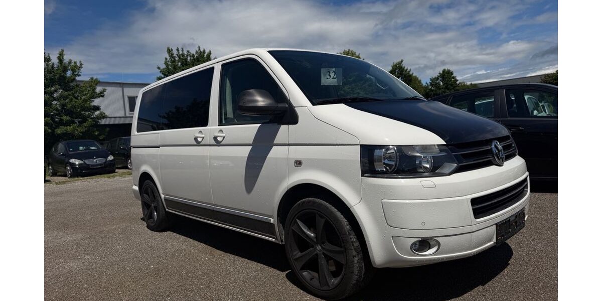 VW T5 Transporter 182.000 km 13.750 &euro; Augsburg 86167