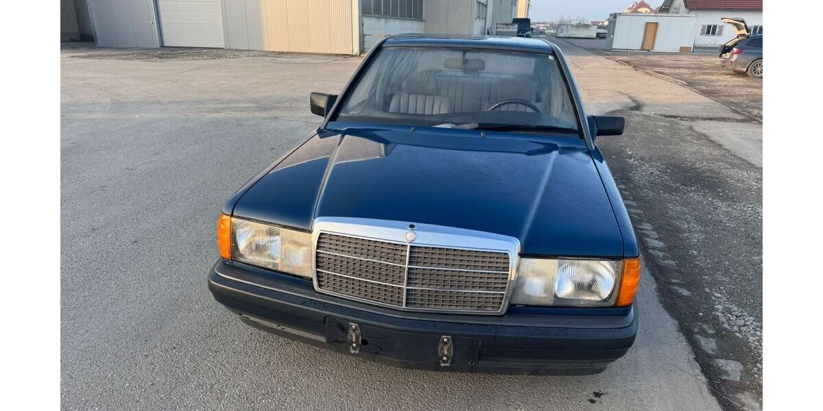Mercedes-Benz 190 230.000 km 3.499 &euro; Kissing 86438
