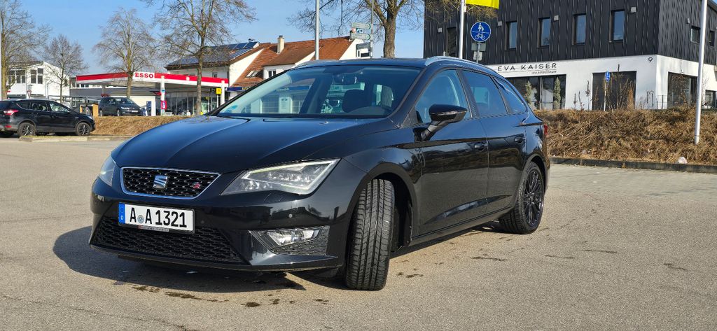 Seat Leon 167.000 km 10.999 &euro; Horgau 86497