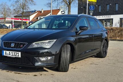 Seat Leon 167.860 km 10.999 &euro; Horgau 86497