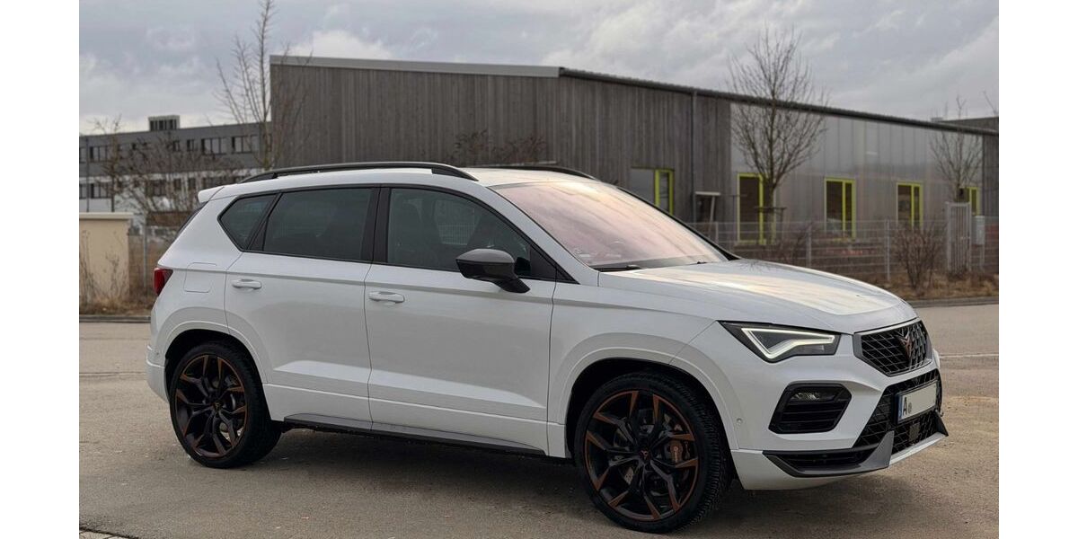Cupra Ateca 39.250 km 32.950 &euro; Stadtbergen 86391