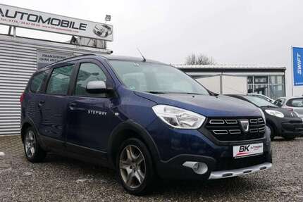 Dacia Lodgy 110.400 km 7.990 &euro; Königsbrunn 86343