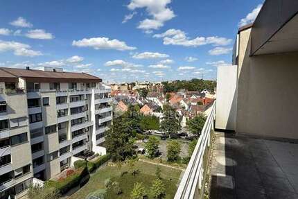 Wohnung zum Kaufen in Augsburg 558.000 € 172 m²