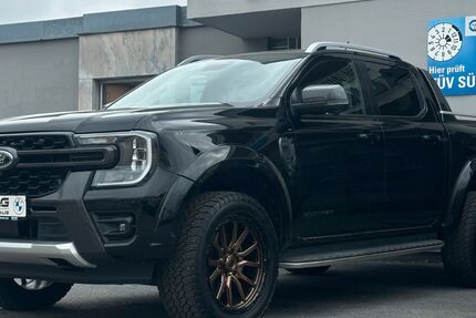 Ford Ranger 26.100 km 51.880 &euro; Augsburg 86179