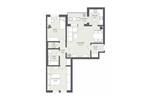Etagenwohnung Gersthofen - 3 Zimmer, 70 m&sup2;, 333.000&euro; | Angebot:26155659