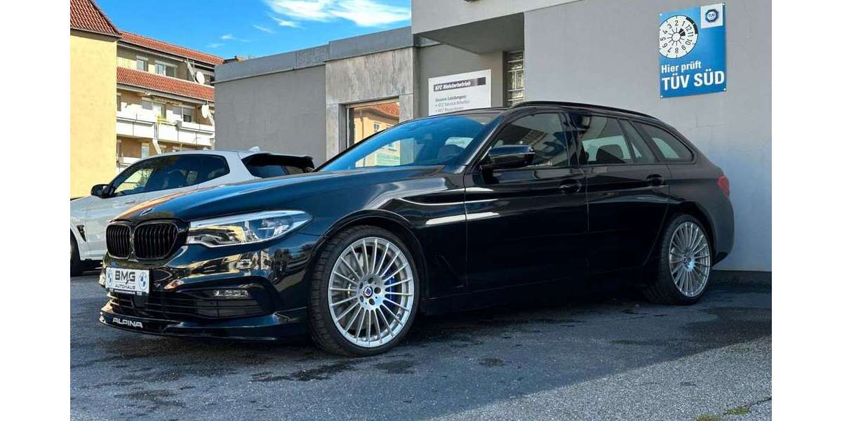 Alpina D5 89.900 km 53.980 &euro; Augsburg 86179