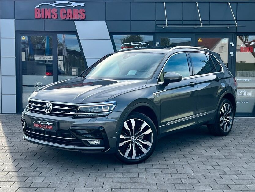 VW Tiguan 70.000 km 30.900 € Königsbrunn bei Augsburg 86343