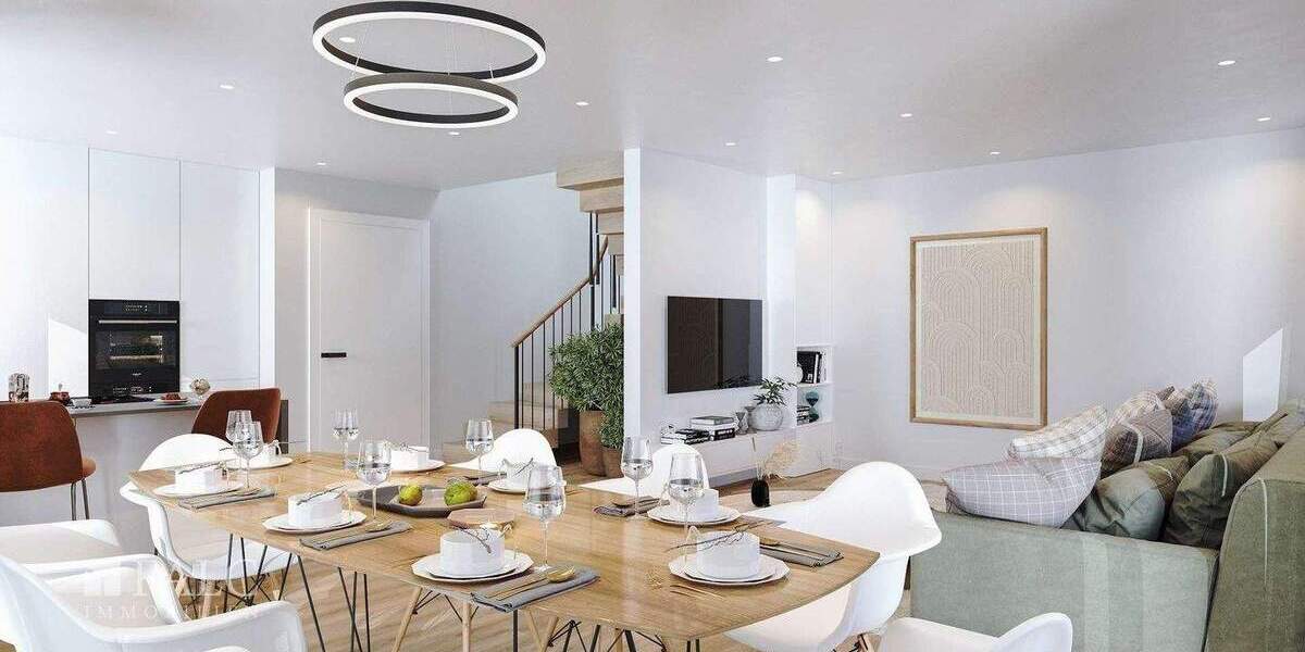 Doppelhaushälfte Fischach OT Wollmetshofen Wollmetshofen - 4 Zimmer, 116 m&sup2;, 476.900&euro; | Angebot:25698596