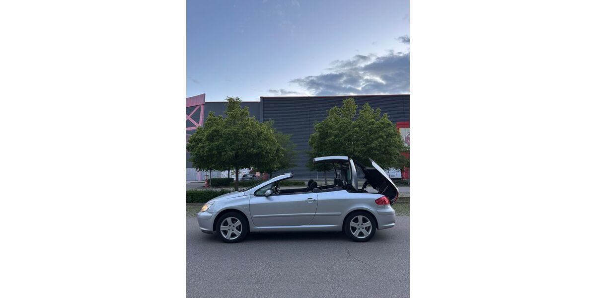 Peugeot 307 177.800 km 2.999 &euro; Augsburg 86179
