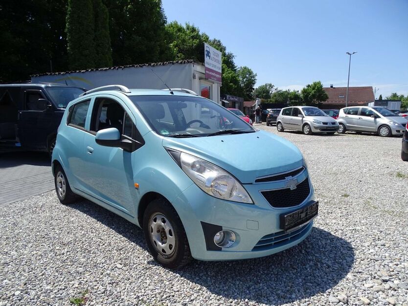 Chevrolet Spark 140.000 km 1.000 € Königsbrunn 86343