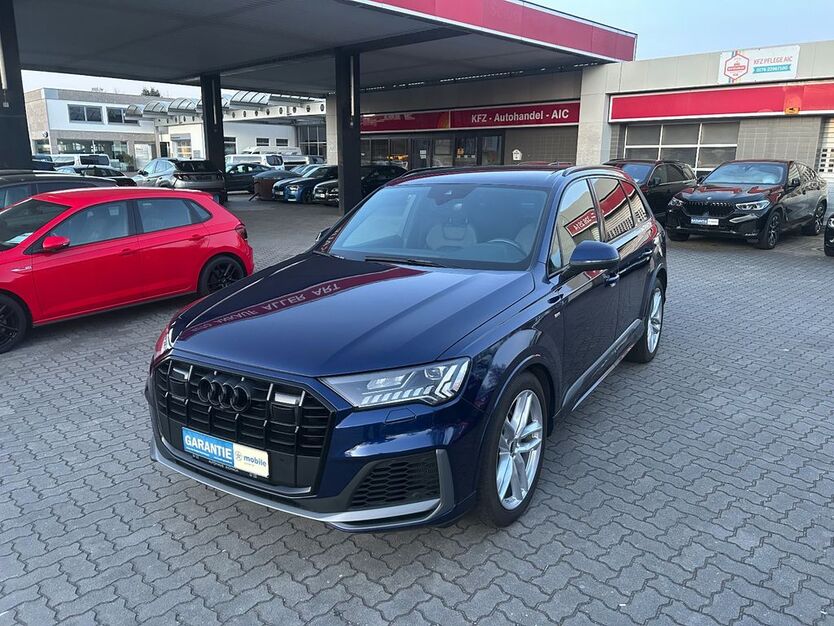 Audi Q7 71.647 km 50.970 € Aichach 86551