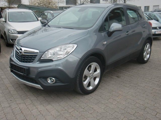 Opel Mokka 39.518 km 9.298 &euro; Mammendorf 82291