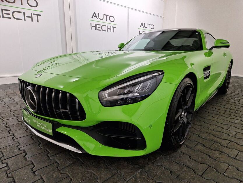 Mercedes-Benz AMG GT 27.150 km 93.900 € Königsbrunn bei Augsburg 86343