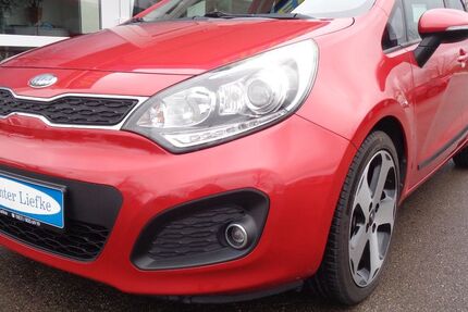 Kia Rio 90.300 km 5.990 &euro; Augsburg 86179