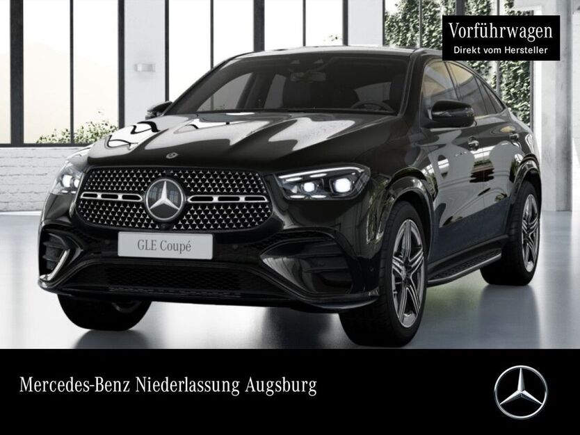 Mercedes-Benz GLE 450 9.900 km 102.900 € Augsburg 86161