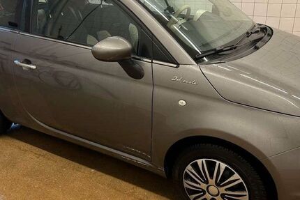 Fiat 500 20.400 km 9.500 &euro; Wehringen 86517