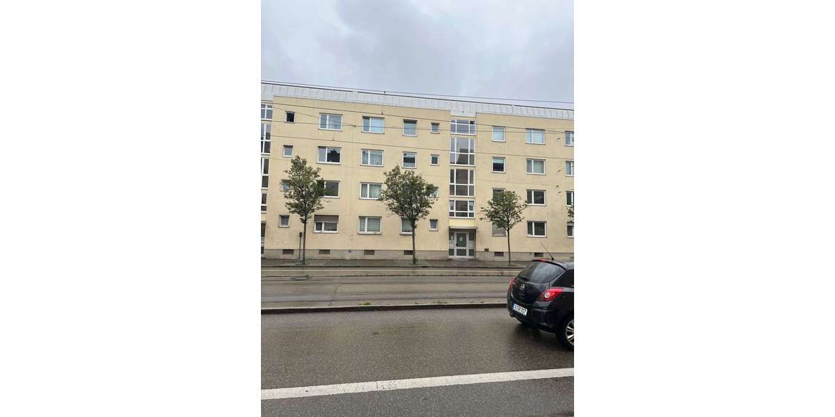 Etagenwohnung Augsburg Oberhausen - 3 Zimmer, 55 m&sup2;, 189.000&euro; | Angebot:26979911