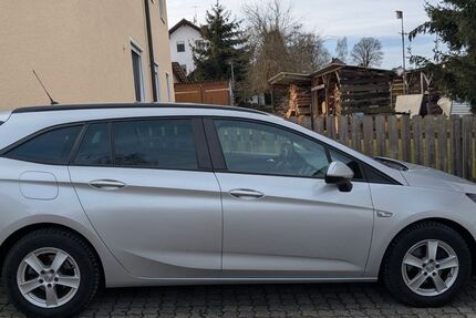 Opel Astra 46.344 km 10.000 € Egenhofen 82281
