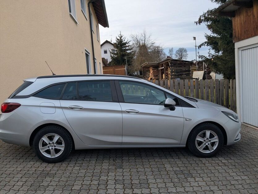 Opel Astra 46.344 km 10.000 € Egenhofen 82281