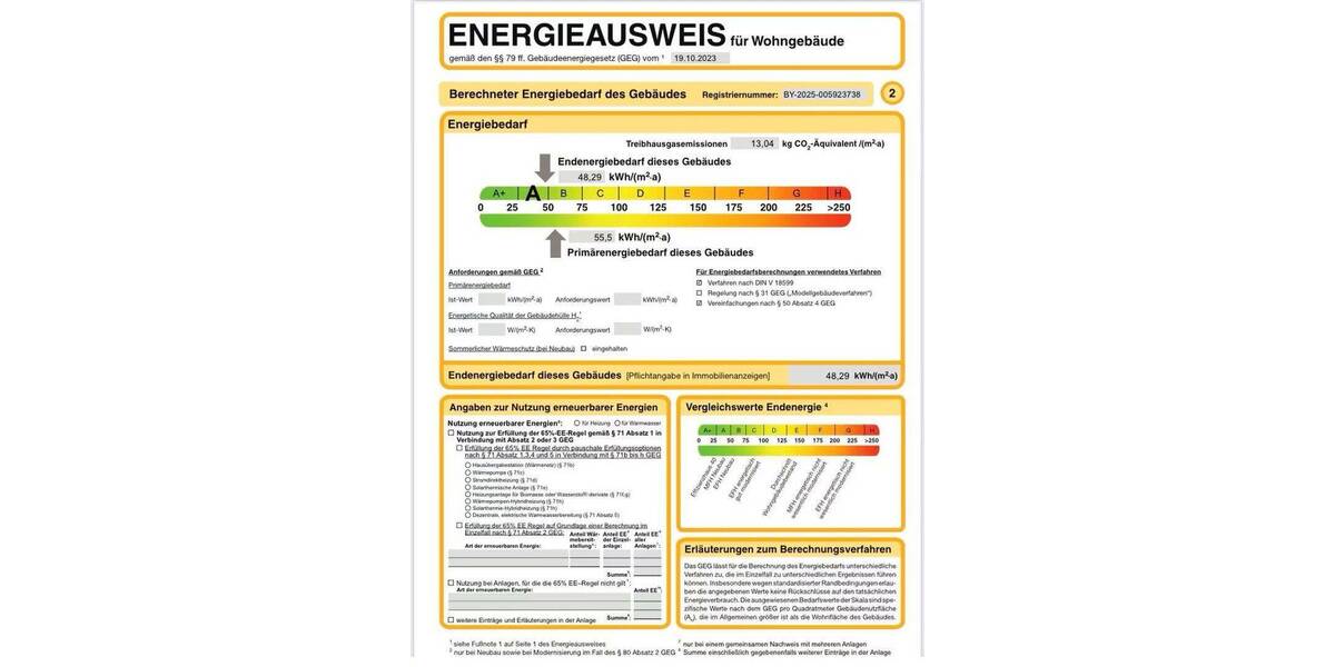 Reihenmittelhaus Schwabmünchen - 5 Zimmer, 138 m&sup2;, 611.000&euro; | Angebot:26819308