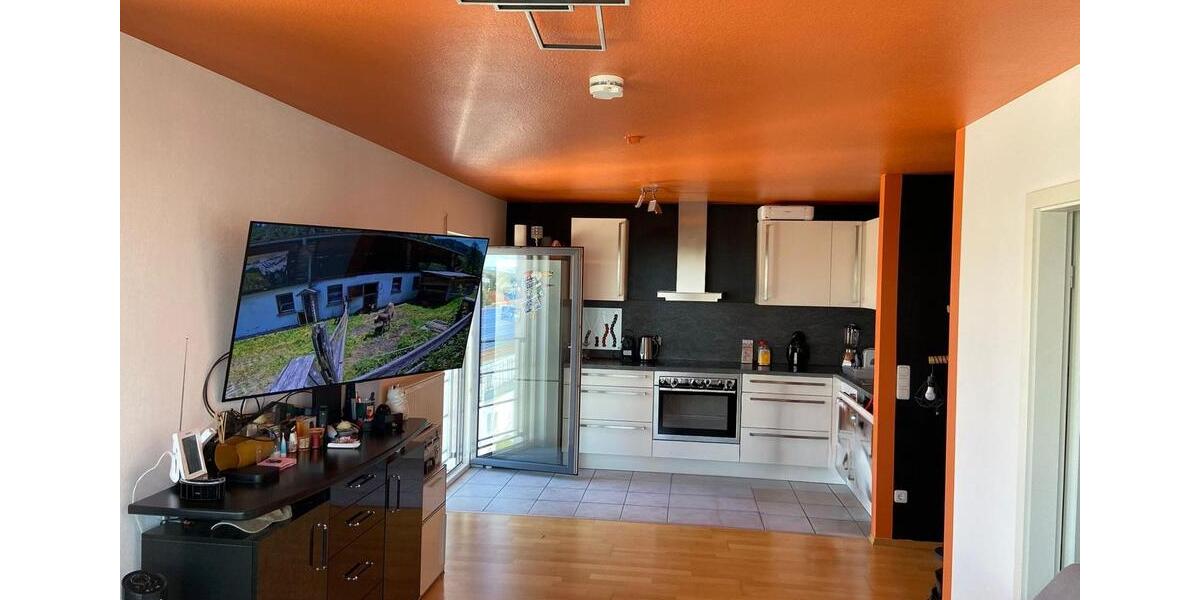 Etagenwohnung Augsburg Haunstetten-Siebenbrunn - 2 Zimmer, 45 m&sup2;, 220.000&euro; | Angebot:26781476