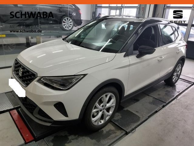 Seat Arona 6.733 km 19.780 &euro; Gersthofen 86368