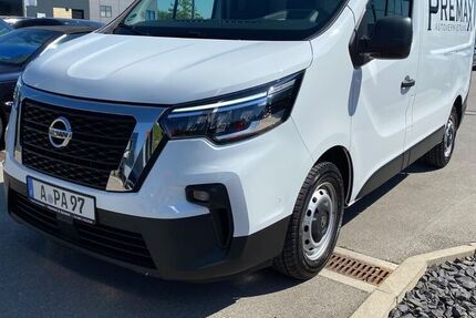 Nissan Primastar