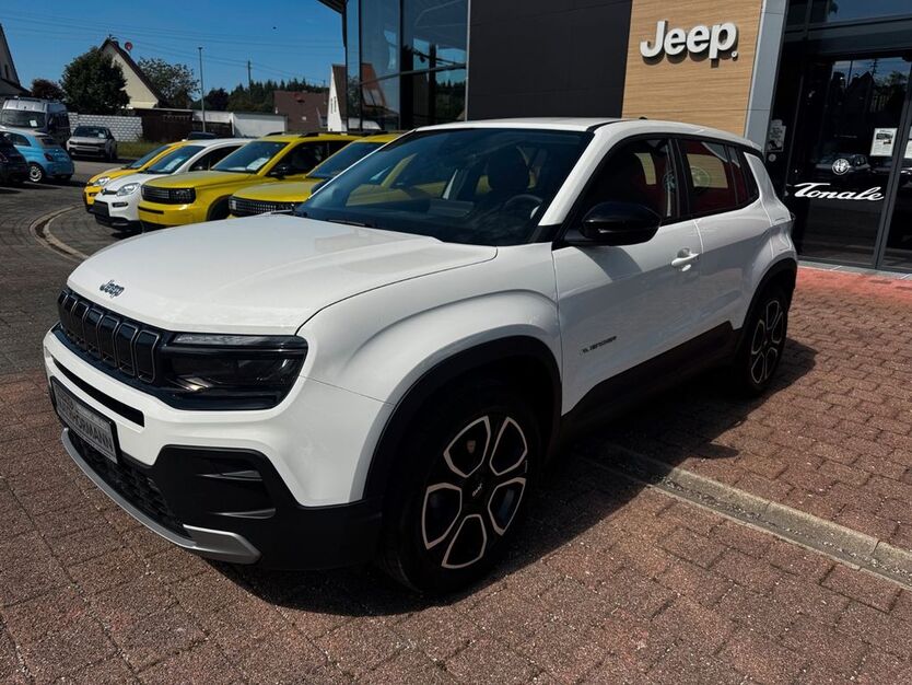 Jeep Avenger 26.954 km 21.980 € Diedorf / Augsburg 86420