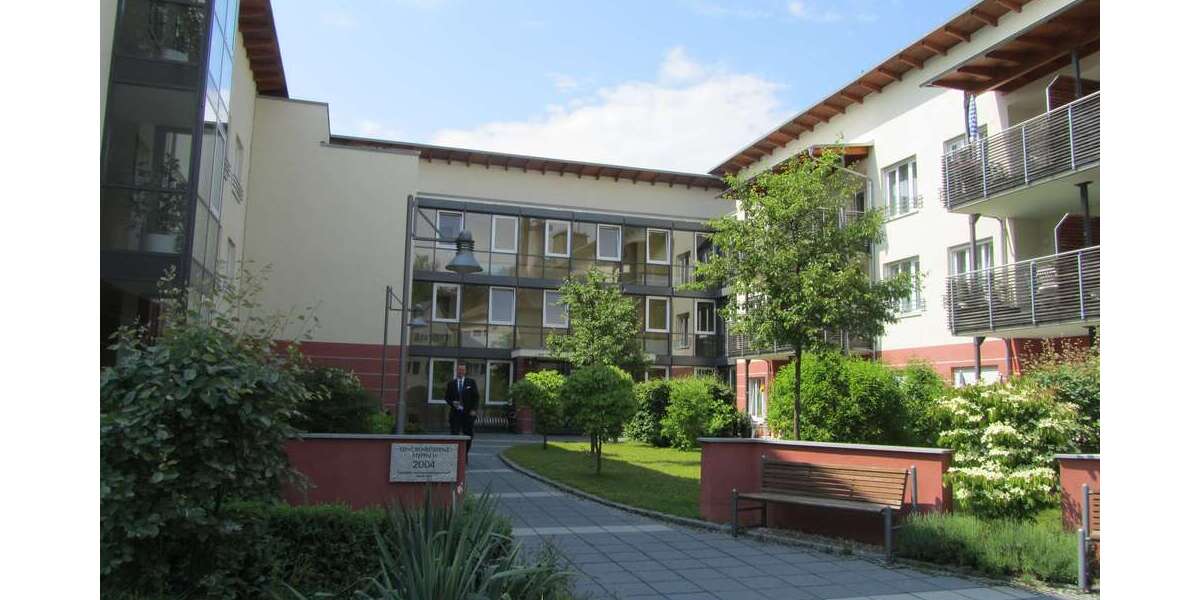 Wohnung zum Mieten in Neusäß 660 € 57.8 m² 2 zimmer