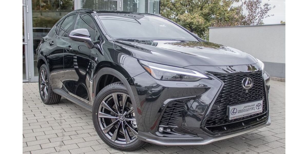 Lexus NX 450h 28.300 km 52.850 &euro; Stadtbergen 86391