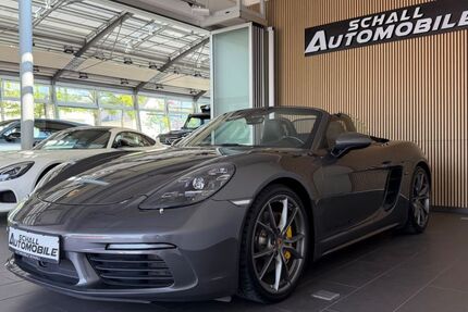 Porsche Boxster 123.000 km 44.890 &euro; Gersthofen 86368