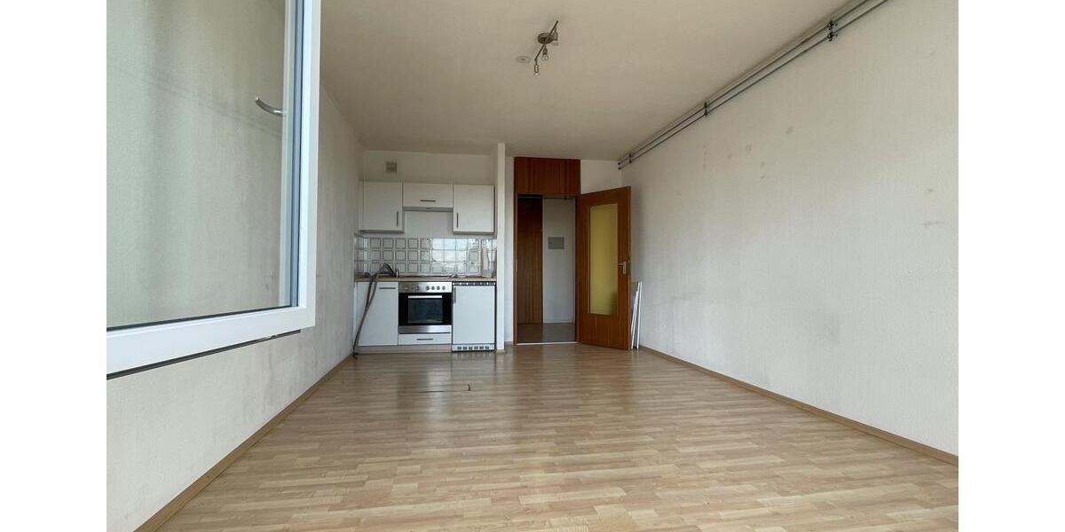 Etagenwohnung Augsburg Universitätsviertel - 1 Zimmer, 30 m&sup2;, 129.000&euro; | Angebot:26125466