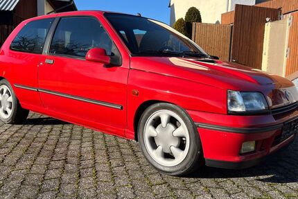Renault Clio 143.400 km 13.990 &euro; Kissing 86438