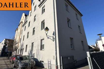 Wohnung Augsburg Oberhausen - 2 Zimmer, 36 m&sup2;, 188.000&euro; | Angebot:24677129
