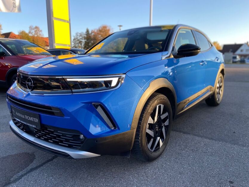 Opel Mokka 11.000 km 18.900 € Klosterlechfeld 86836