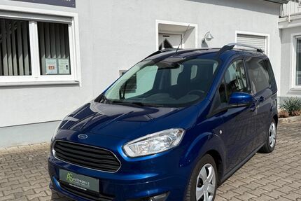 Ford Tourneo Courier 74.969 km 7.777 &euro; Rehling 86508