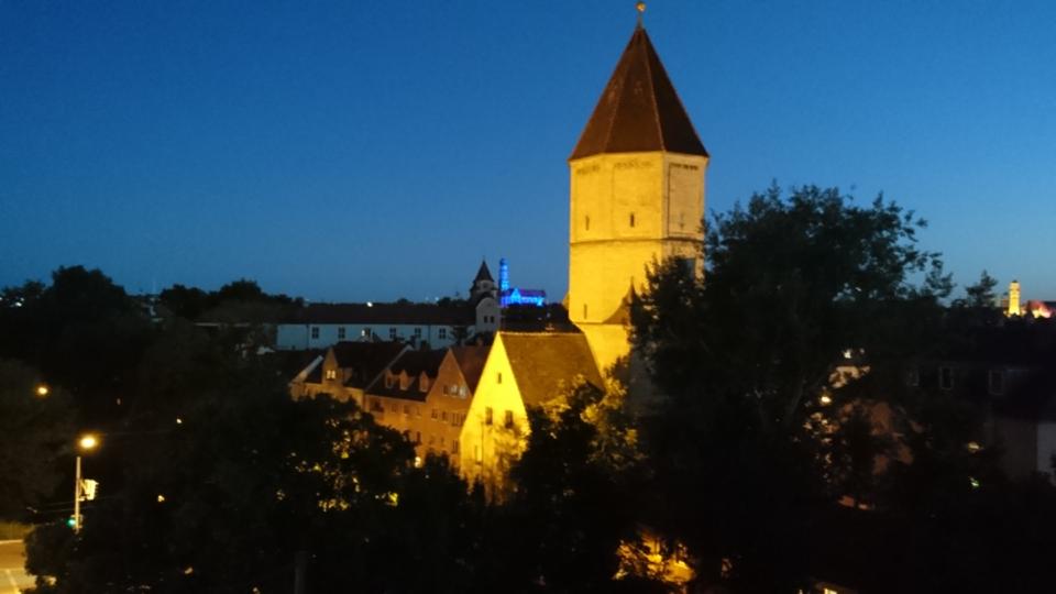 Dachgeschoßwohnung Augsburg Innenstadt - 3 Zimmer, 485.000&euro; | Angebot:22082476