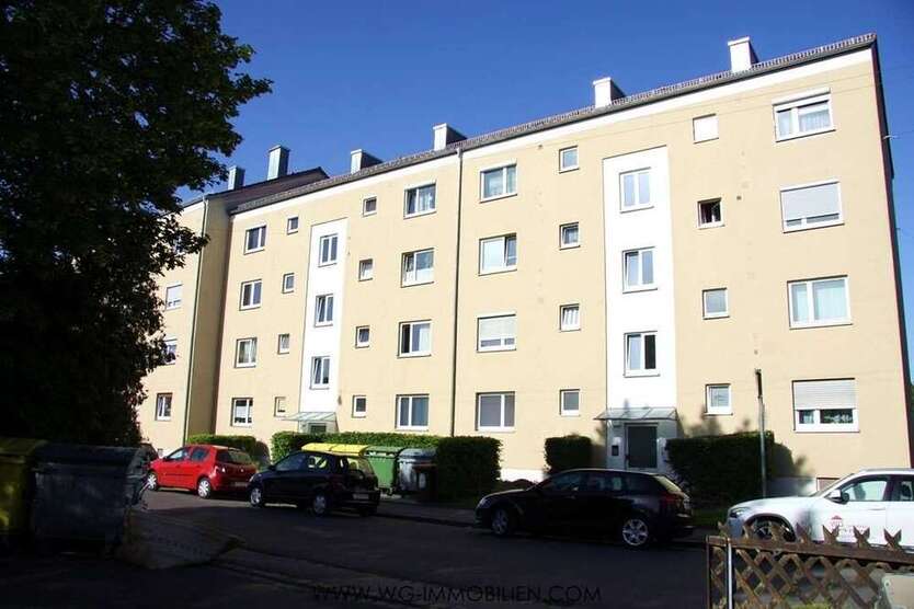 Wohnung zum Kaufen in Augsburg 199.000 € 55 m²