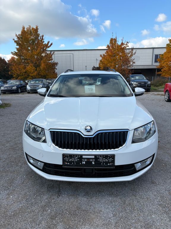 Skoda Octavia 222.993 km 7.500 € Augsburg 86167