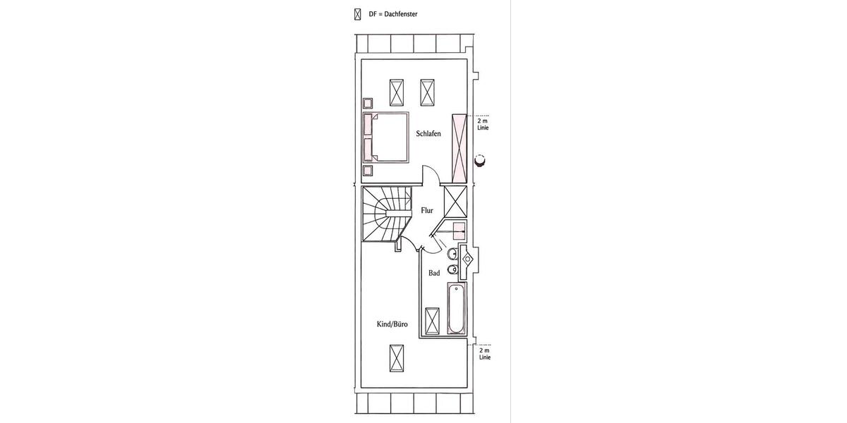 Maisonettenwohnung Mammendorf - 3 Zimmer, 115 m&sup2;, 529.000&euro; | Angebot:26634000