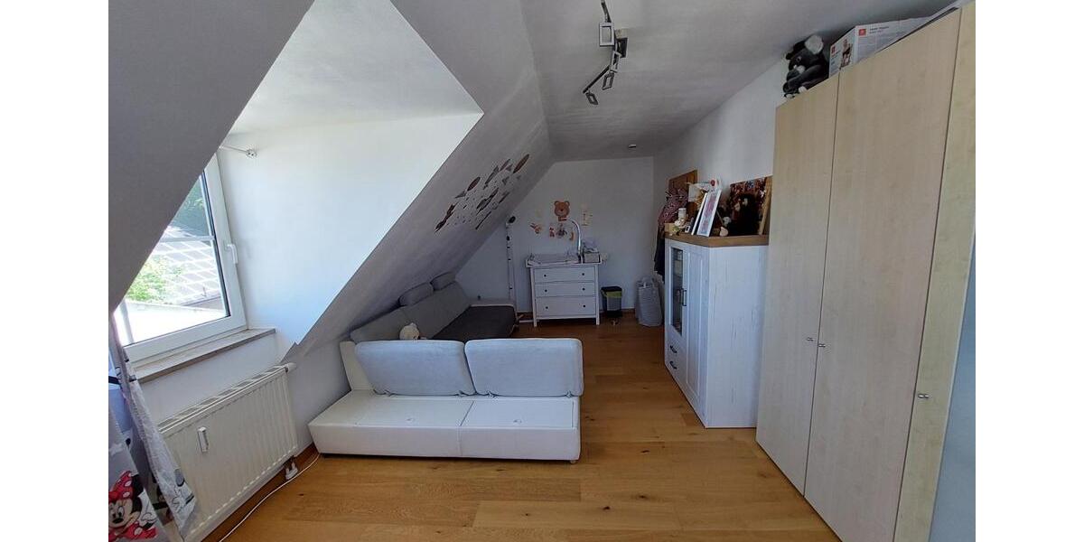 Maisonettenwohnung Welden - 5 Zimmer, 128 m&sup2;, 439.000&euro; | Angebot:23702519