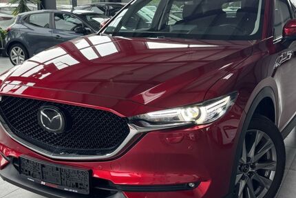Mazda CX-5 58.570 km 25.990 € Friedberg 86316