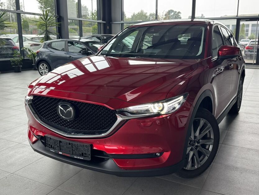 Mazda CX-5 58.570 km 25.990 € Friedberg 86316